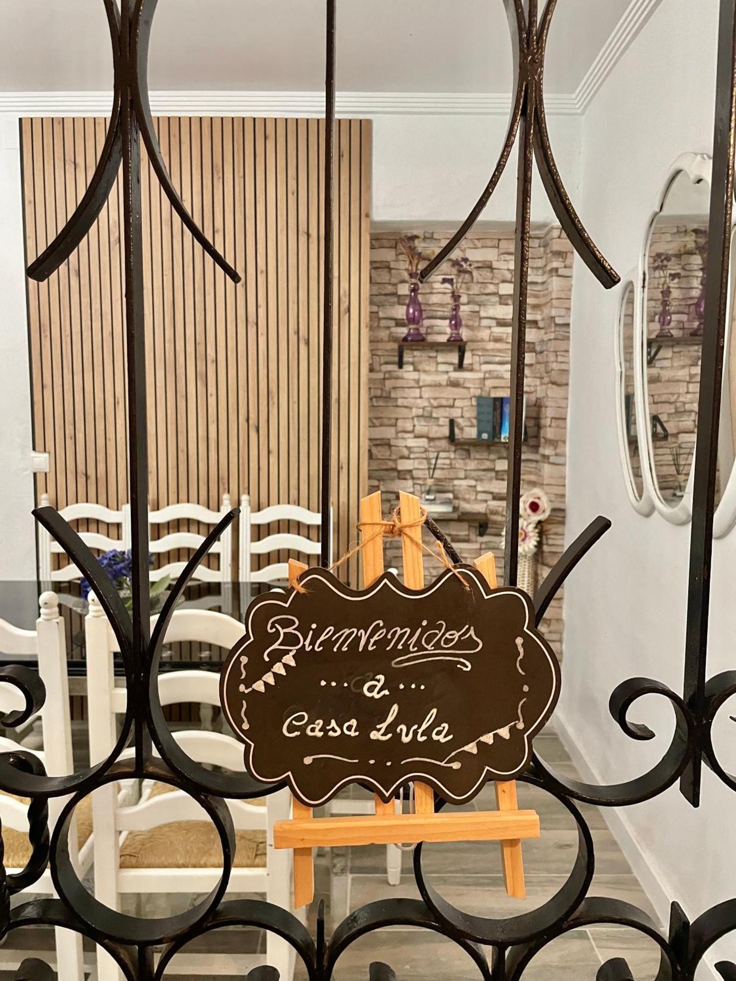 Casa Lula Villa Villafranca de Cordoba Ngoại thất bức ảnh