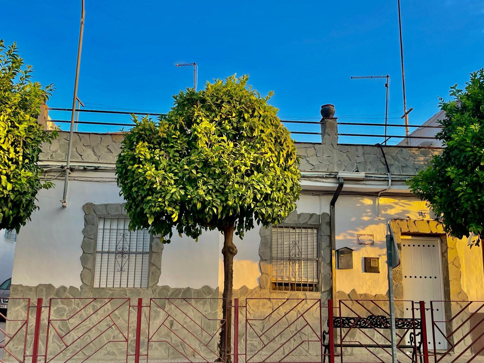 Casa Lula Villa Villafranca de Cordoba Ngoại thất bức ảnh